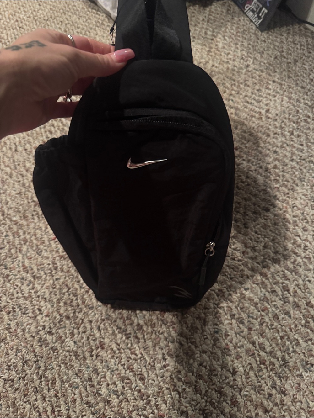 BNWT Nike 3BRAND by Russell Wilson Sling Bag Exclusive athletic crossbody bag
